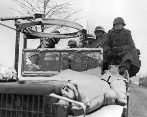 Bulge: Luxembourg, 1944