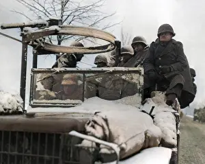 Bulge: Luxembourg, 1944