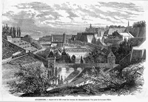 Eich: LUXEMBOURG