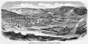 Echternach: LUXEMBOURG/ECHTERNACH