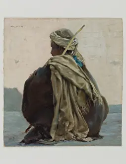 Brokman: Luxor, Egypt