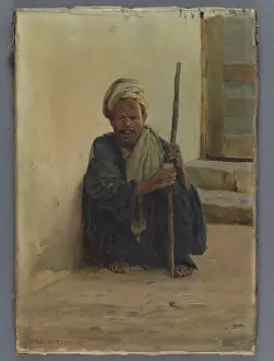 Brokman: Luxor, Egypt