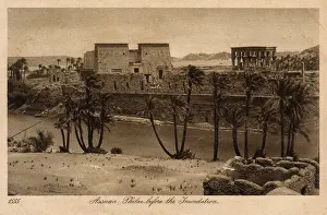 Philae: Luxor, Karnak, Egypt - The Temple of Opet