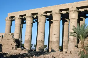 Grandiose: LUXOR/LOTUS COLUMNS