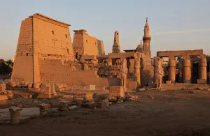 1260: Luxor Temple, Luxor, Egypt