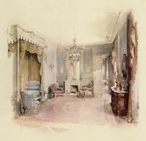 Households: Luxurious Interior