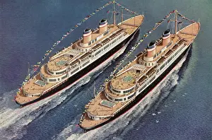 Treks: Luxury Liners