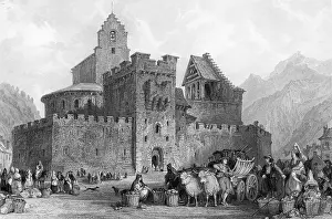 Templar: LUZ SAINT-SAUVEUR