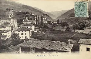 Navarra: Luzaide, Spain