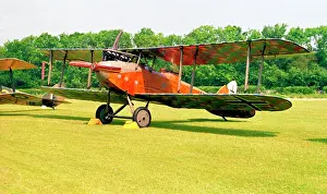 Gesellschaft: LVG C.VI G-AANJ