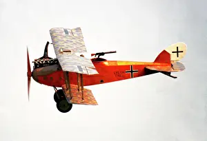 Gesellschaft: LVG C.VI G-AANJ