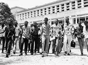 Lyceum: The Lyceum in Brazzaville
