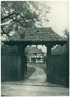 Lychgate: Lychgate Of The Needles, Horsham
