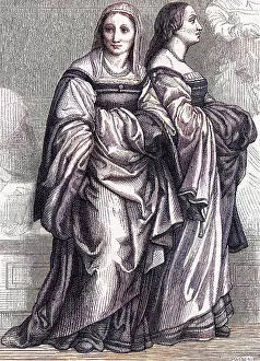 Fiesole: LYCREZIA DEL SARTO