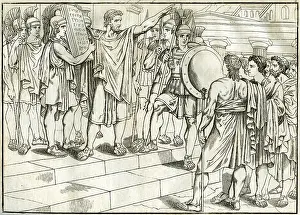 Lawgiver: Lycurgus