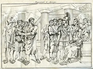 Generosity: Lycurgus