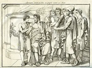 Lawgiver: Lycurgus