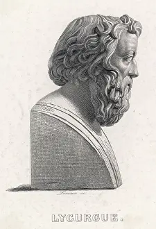 Lycurgus: LYCURGUS OF ATHENS