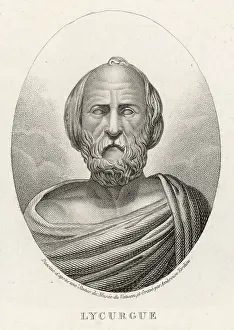 Sparta: LYCURGUS OF SPARTA