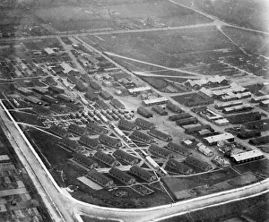 Lydd: Lydd Military Training Camp