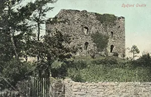 Lydford: Lydford Castle, Devon