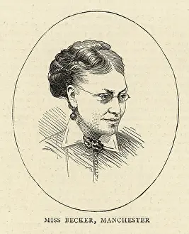 Lydia: LYDIA BECKER