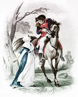 1728: Lydia Darragh, American Patriot