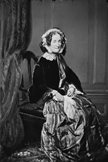Periodical: Lydia H. Sigourney (1791-1865) was a very ?