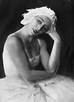 Russes: Lydia Sokolova