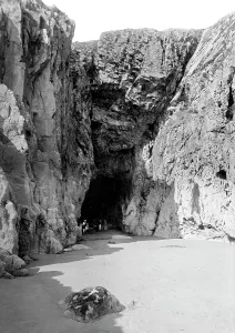 Lydstep: Lydstep, Cave of Beauty 1890