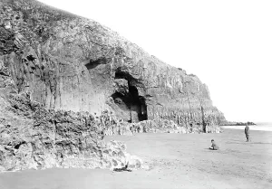 Lydstep: Lydstep, the Cliffs 1890