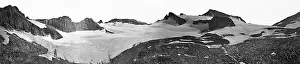 Yosemite: Lyell Glacier 1883