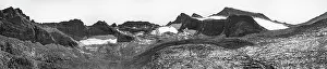Yosemite: Lyell Glacier 2015