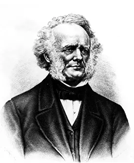 Lyell: Lyell, Sir Charles, 14.11.1797 - 22.2.1876, British
