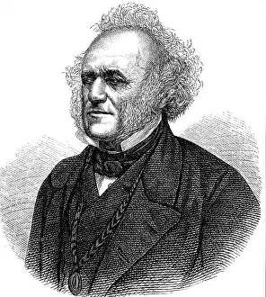 Lyell: Lyell, Sir Charles, 14.11.1797 - 22.2.1876, British