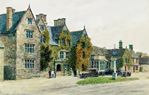 Lygon: Lygon Arms, Broadway, Worcestershire