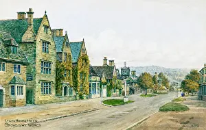 Lygon: Lygon Arms, Broadway, Worcestershire