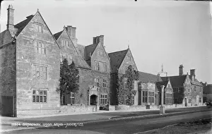 Worcestershire: The Lygon Arms Hotel