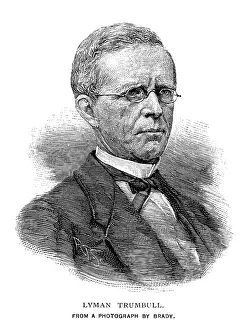 Trumbull: LYMAN TRUMBULL