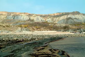 Landslip: Lyme Regis