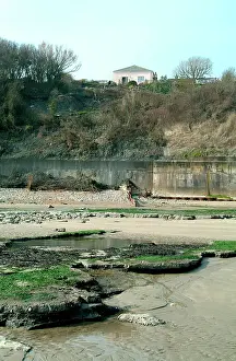 Landslip: Lyme Regis