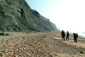 Charmouth: Lyme Regis