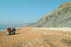 Charmouth: Lyme Regis