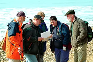 Charmouth: Lyme Regis