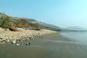 Landslip: Lyme Regis