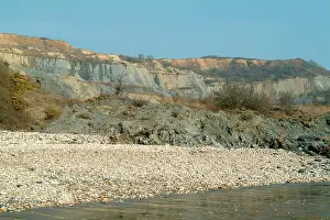 Landslip: Lyme Regis