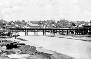 Lymington: Lymington early 1900s