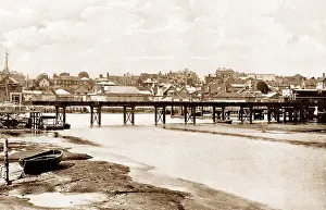 Lymington: Lymington early 1900's