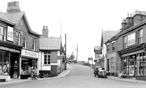 Lymm: Lymm, the Bridge c1955
