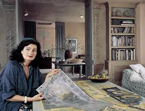 Lyn Le Grice - Interior designer